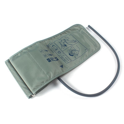 Sphygmomanometer Manschette NIBP Manschette Großer Erwachsener Sphygmomanometer Einzelrohr 22-42cm