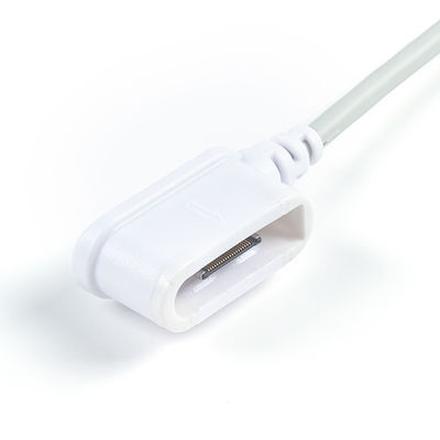 Leadwire Set 7 Leadwire EKG GE SEER 1000 3Kanal IEC Snap Kompatibel für GE SEER 1000