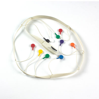 Kompatibel mit Mortara X12 + Holter EKG Kabel Mortara EKG Holter Mortara Kabel 10