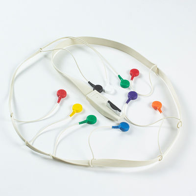 Kompatibel mit Mortara X12 + Holter EKG Kabel Mortara EKG Holter Mortara Kabel 10