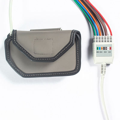 Kompatibel für GE SEER Lichtrekorder Tasche mit Gurt und Gürtel GE SEER Lichtrekorder 2008596-001 Holter Tasche