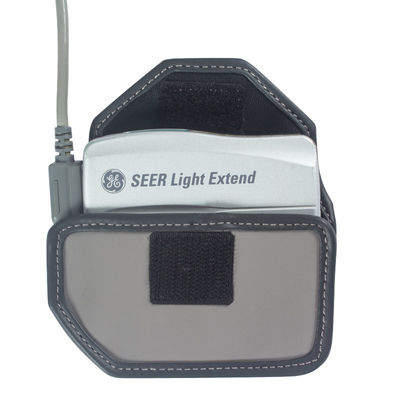 Kompatibel für GE SEER Lichtrekorder Tasche mit Gurt und Gürtel GE SEER Lichtrekorder 2008596-001 Holter Tasche