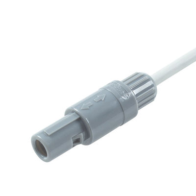 Kompatibel mit Welch Allyn EKG Kabel AHA Banana für PCR 100 Ruhe-EKG, SE-PRO-600 Cardioperfect Pro Recorder