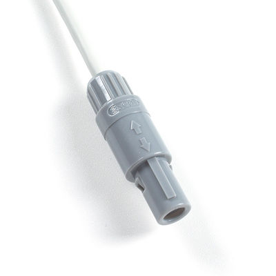 Kompatibel mit Welch Allyn EKG Kabel AHA Banana für PCR 100 Ruhe-EKG, SE-PRO-600 Cardioperfect Pro Recorder