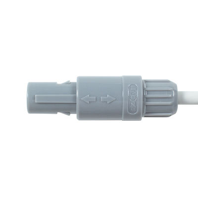 Kompatibel mit Welch Allyn EKG Kabel AHA Banana für PCR 100 Ruhe-EKG, SE-PRO-600 Cardioperfect Pro Recorder