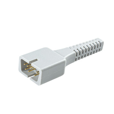 1M kurzer SpO2-Sensor kompatibel mit Biolight S12 M12 S M-Serie Analogie Oximax Tech