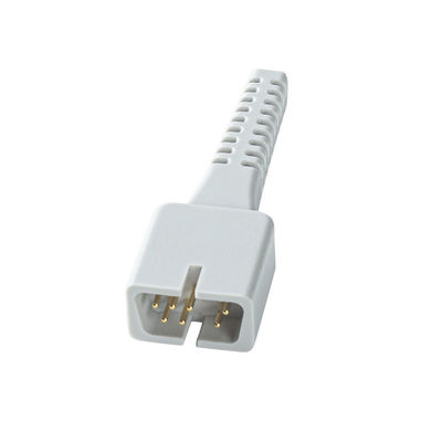1M kurzer SpO2-Sensor kompatibel mit Biolight S12 M12 S M-Serie Analogie Oximax Tech