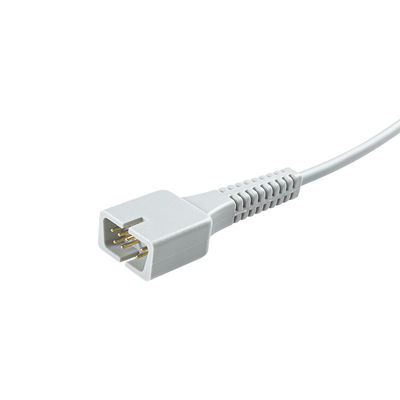 Digitale Oxmax Tech 9Pin Kinder Soft Tip Short SpO2 Sensor 1M Kompatible Biolight A Q S-Serie