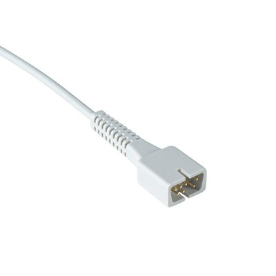Digitale Oxmax Tech 9Pin Kinder Soft Tip Short SpO2 Sensor 1M Kompatible Biolight A Q S-Serie