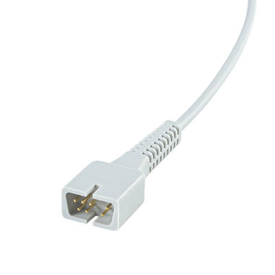 Digitale Oxmax Tech 9Pin Kinder Soft Tip Short SpO2 Sensor 1M Kompatible Biolight A Q S-Serie