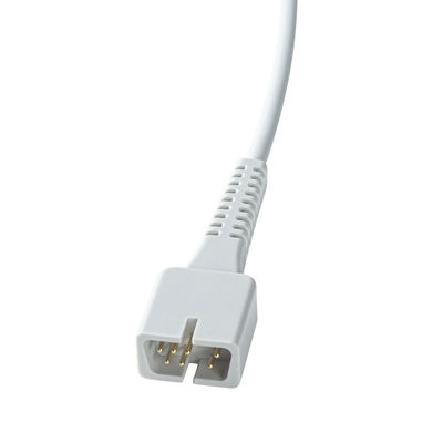 Digitale Oxmax Tech 9Pin Kinder Soft Tip Short SpO2 Sensor 1M Kompatible Biolight A Q S-Serie