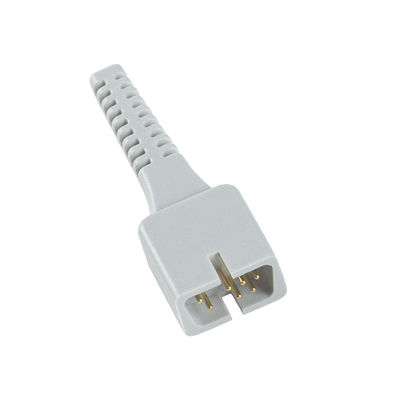 Digitale Oximax Tech 9Pin Kinder Soft Tip Short SpO2 Sensor 1M Kompatible Biolight A Q S-Serie