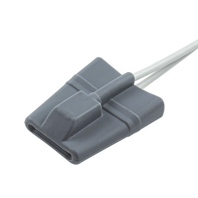 Digitale Oxmax Tech 9Pin Kinder Soft Tip Short SpO2 Sensor 1M Kompatible Biolight A Q S-Serie