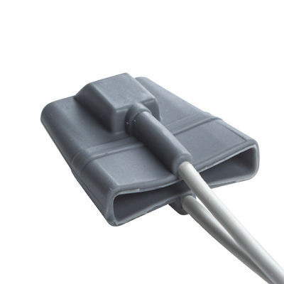Digitale Oximax Tech 9Pin Kinder Soft Tip Short SpO2 Sensor 1M Kompatible Biolight A Q S-Serie