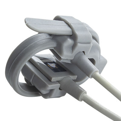 Kompatibel Plusmed 7Pin Neonat Wrap Kurz SpO2 Sensor 1M Digital Tech