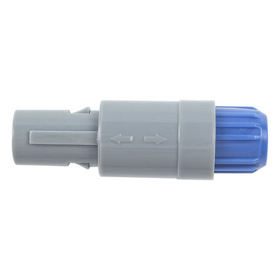 Kompatible Risingmed Baby Soft Tip Direct SpO2 Sensor 3M für CMS60C,RPM9000C 5Pin Single Notch