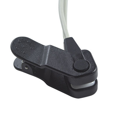 Erwachsener / Tier DIST 5000 Direkt SpO2 Sensor mit 3,0M Kabel und 5Pin Single Notch