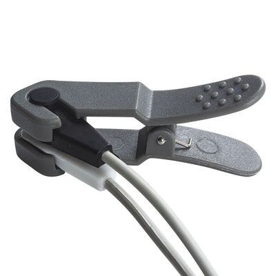 Erwachsener / Tier DIST 5000 Direkt SpO2 Sensor mit 3,0M Kabel und 5Pin Single Notch