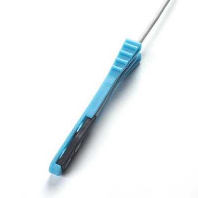 Tierkompatible Contec 6Pin SpO2 Sensor 3.0M für CMS5100 CMS800 CMS9000C CMS9100