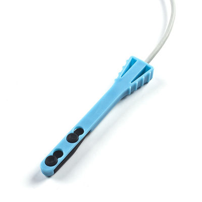 Tierkompatible Contec 6Pin SpO2 Sensor 3.0M für CMS5100 CMS800 CMS9000C CMS9100