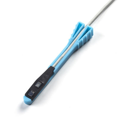 Tierkompatible Contec 6Pin SpO2 Sensor 3.0M für CMS5100 CMS800 CMS9000C CMS9100