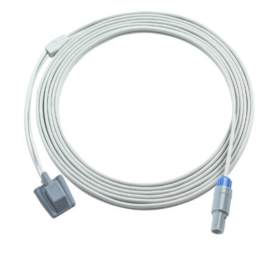 Kompatible Infinium Baby Soft Tip Direkt SpO2 Sonde 3M 6Pin für Wellenlinie EZ MAX Wellenlinie Pro