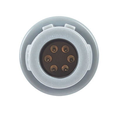 Kompatibles Yonker Yk8000c SpO2-Sonde-Kabel für Yonker 6Pin Erwachsene Soft Tip 3.0M