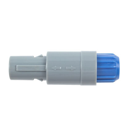 Kompatible Andromed Nova 3M Kind SpO2-Kabel Sauerstofftest für Patientenmonitor 6Pin 3.0M