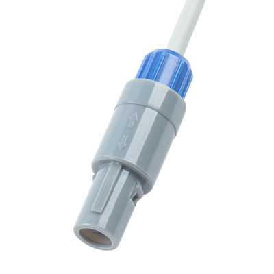 Kompatible Andromed Nova 3M Kind SpO2-Kabel Sauerstofftest für Patientenmonitor 6Pin 3.0M