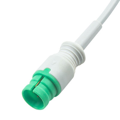 Für Promed PM-12 kompatible EKG-Kabel und Bleiwires 5 Blei IEC Grabber