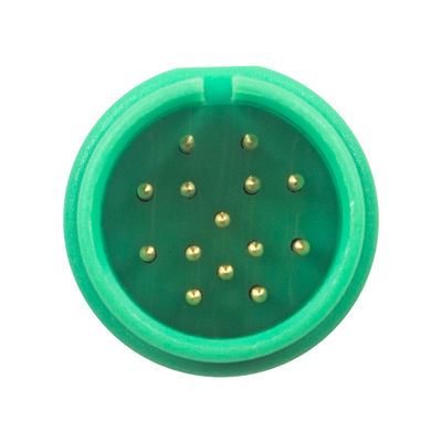 Für Promed PM-12 kompatible EKG-Kabel und Bleiwires 5 Blei IEC Grabber