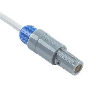 Kliniken Krankenhäuser Osen 8000B Erwachsene Finger Clip Direkt SpO2 Sensor 3M 5Pin 40 Grad