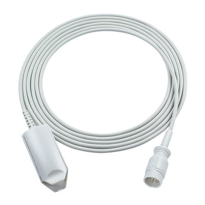 für PH Mx450 SpO2-Kabel Mx550 Intellivue RD Rainbow Set SpO2-Sensor für Erwachsene