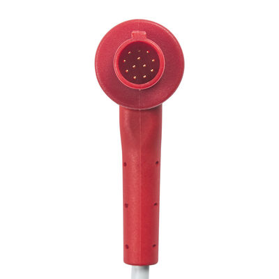 Kompatible Corpus 08,16M-Tech LNCS SpO2-Kabel für Erwachsene 11Pin 3,0M