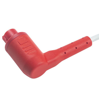 Kompatible Corpus 08,16M-Tech LNCS SpO2-Kabel für Erwachsene 11Pin 3,0M