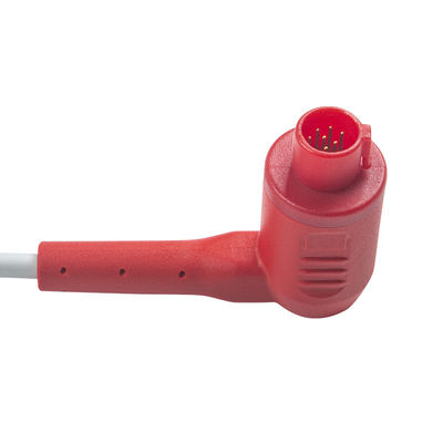 Kompatible Corpus 08,16M-Tech LNCS SpO2-Kabel für Erwachsene 11Pin 3,0M