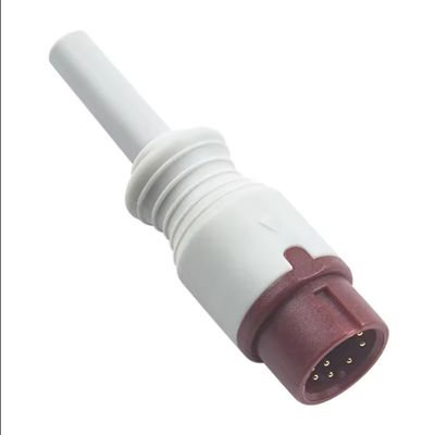 Kompatible Biolight S12 Erwachsene Gummi Spitze SpO2 Sensor Biolight M12 S M Serie 9Pin 3.0M