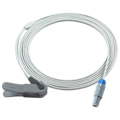 Kompatible Utas Apollo Tier SpO2-Test für N1/N2/N3/N4/N5/N8Pin für Tierversuch 3.0M