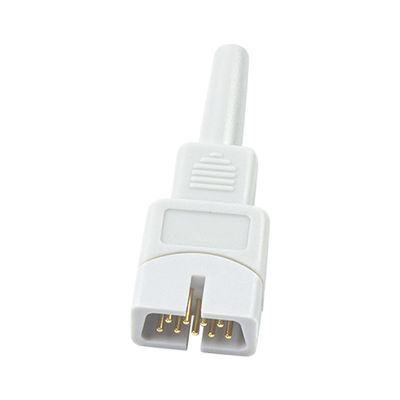 Kompatible Contec CA10S Erwachsene SpO2-Sonde Contec Pulsoxymeter CMS60D1 SpO2 9Pin 3,0M
