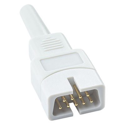 Kompatible Contec CA10S Erwachsene SpO2-Sonde Contec Pulsoxymeter CMS60D1 SpO2 9Pin 3,0M
