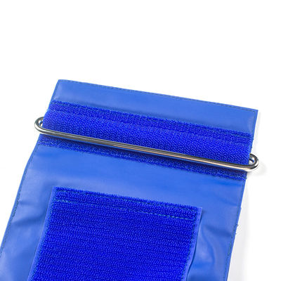 Ambulante Blutdruckmanschette Große XL-Manschette für Erwachsene mit Metallanschluss 38-55 cm