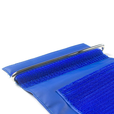 Ambulante Blutdruckmanschette Große XL-Manschette für Erwachsene mit Metallanschluss 38-55 cm