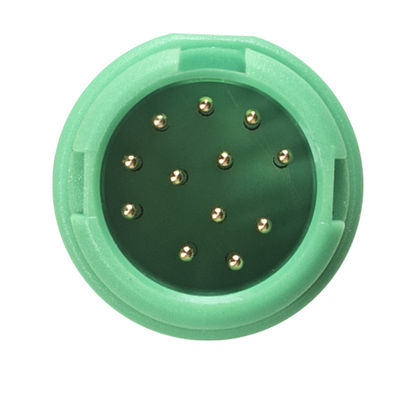 Kompatibel mit Mindray BeneHeart D6 EKG-Stammkabel EKG für Mindray Defibrillator IEC
