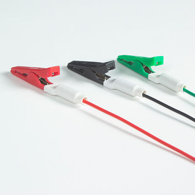 Kompatibles EKG-Kabel zum Tier Din Typ zum Tier Grabber 3Lead