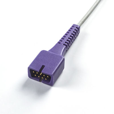 Kompatible C-ovidien N-ellcor Kurz SpO2-Sensor für Tier-Rektal 1M Haltbarkeit 24 Monate