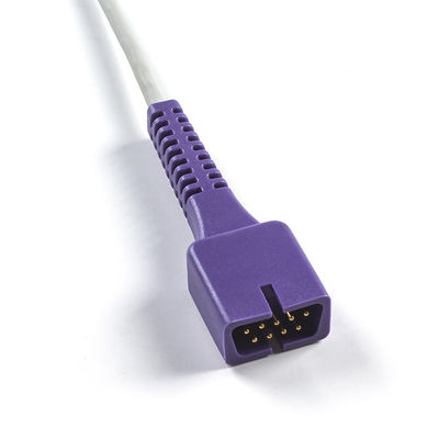 Kompatible C-ovidien N-ellcor Kurz SpO2-Sensor für Tier-Rektal 1M Haltbarkeit 24 Monate