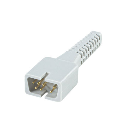 Kompatible N-ellcor 7Pin Kurz SpO2 Sensor Tier Rektal Nicht-Oxmax 1M
