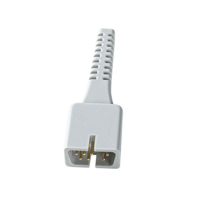 Kompatible N-ellcor 7Pin Kurz SpO2 Sensor Tier Rektal Nicht-Oximax 1M