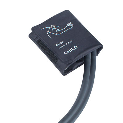 Packung der Tasche Kindermanschette aus Nylon mit doppelter Röhre 13,8-21,5 cm