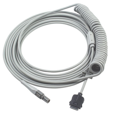 2016560-001 1.30M GE EKG Cam 14 Datenkabel kompatibel mit 9-Pin-Anschluss